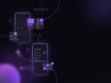 طراحی و توسعه اپلیکیشن موبایل اندروید و iOS